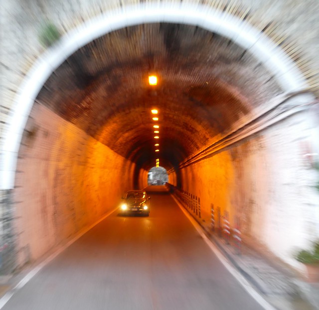 Amalfi Coast Tunnel