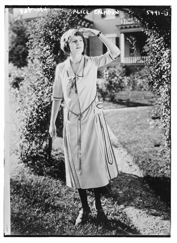 Alice Calhoun (LOC)