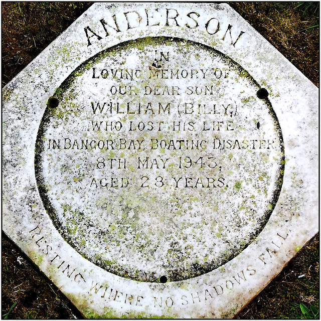 William (Billy) Anderson - 1915-1943