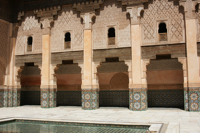 Museum of Marrakech, Dar Menebhi Palace