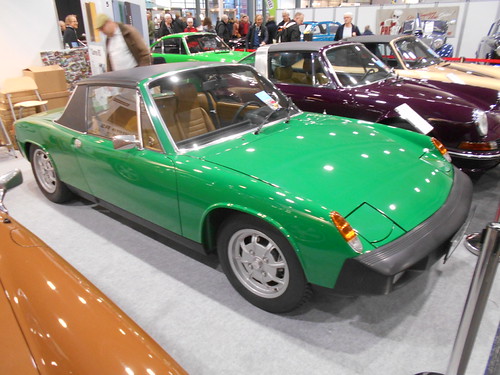 Porsche 914 | by nakhon100
