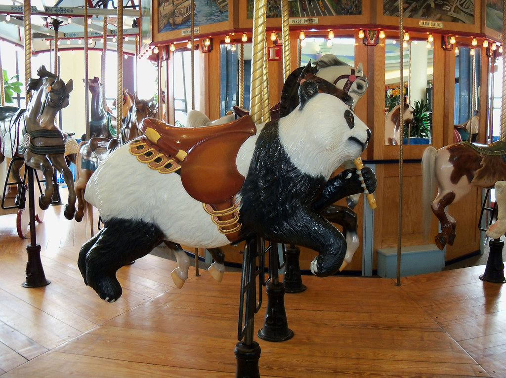 OH Akron - Chapel Hill Mall Carousel 9 | The Chapel Hill Mal… | Flickr
