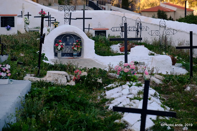 Cementerio Antiguo de Beas de Guadix