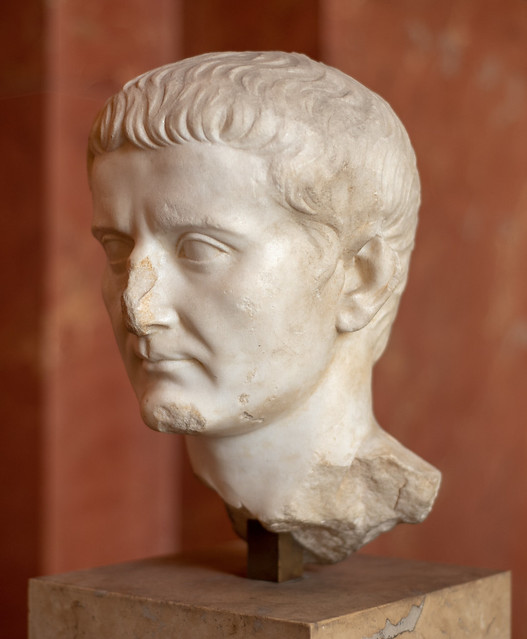 Tiberius, Emperor of the Roman Empire