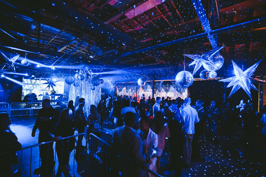 Spacex Rave Room Spacex Party