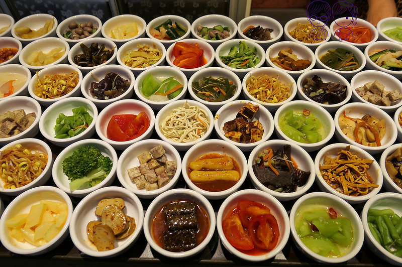 11 韓味軒韓國料理 小菜