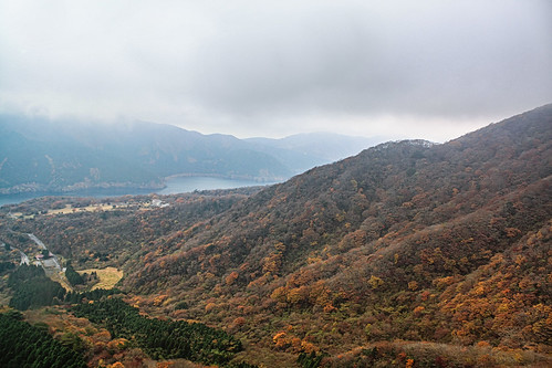 japón monte mikuni montaña río lago agua cielo nubes
