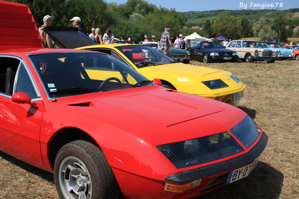Duo Renault Alpine A310