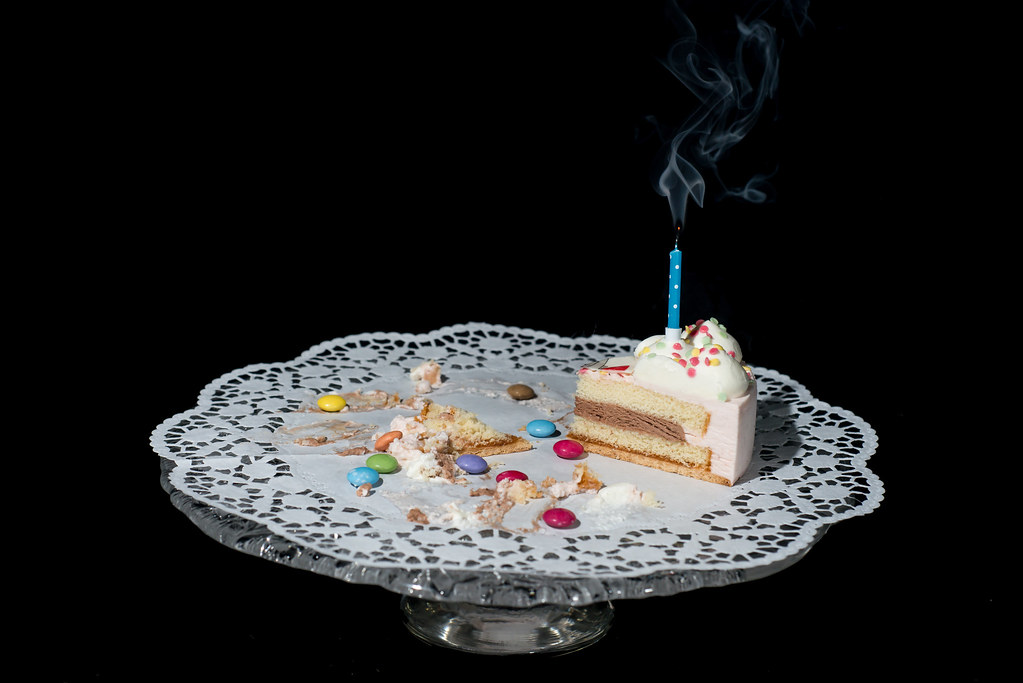birthday cake