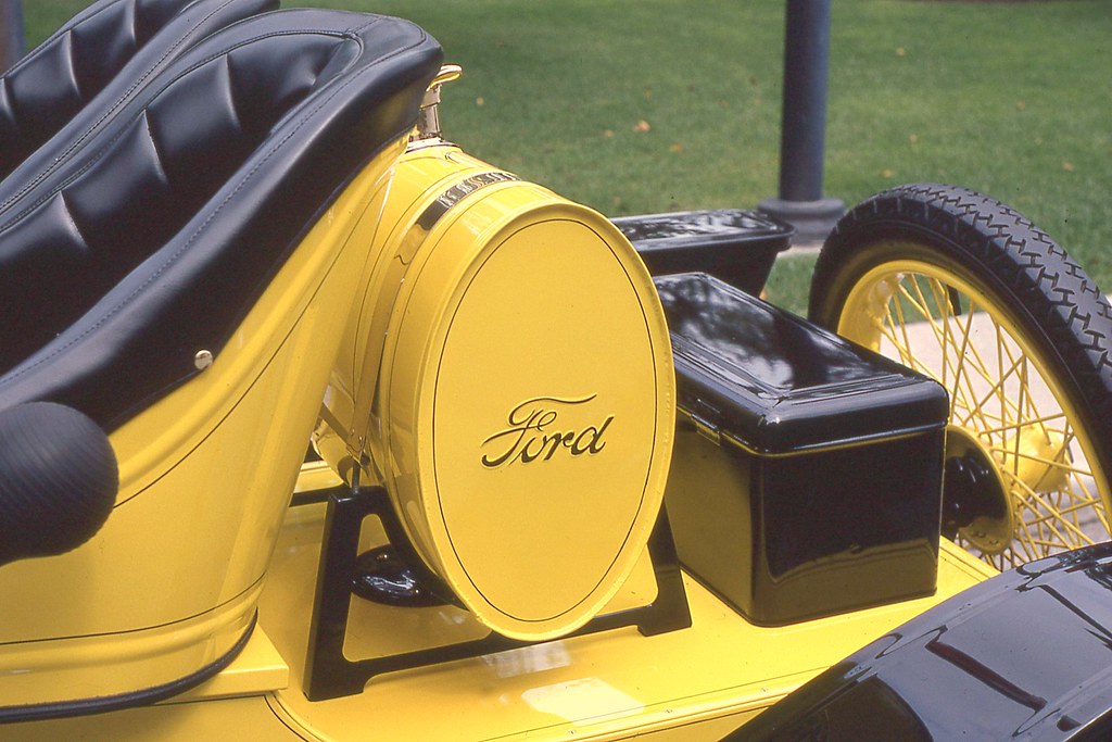 Richard Rajo 1914 Ford Model T Speedster RAJO | Richard Spiegelman | Flickr