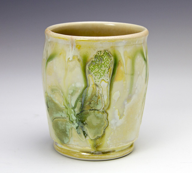 Elephant and Butterfly Cup - Samantha Henneke