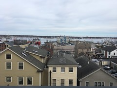 New Bedford Whaling Museum observatory