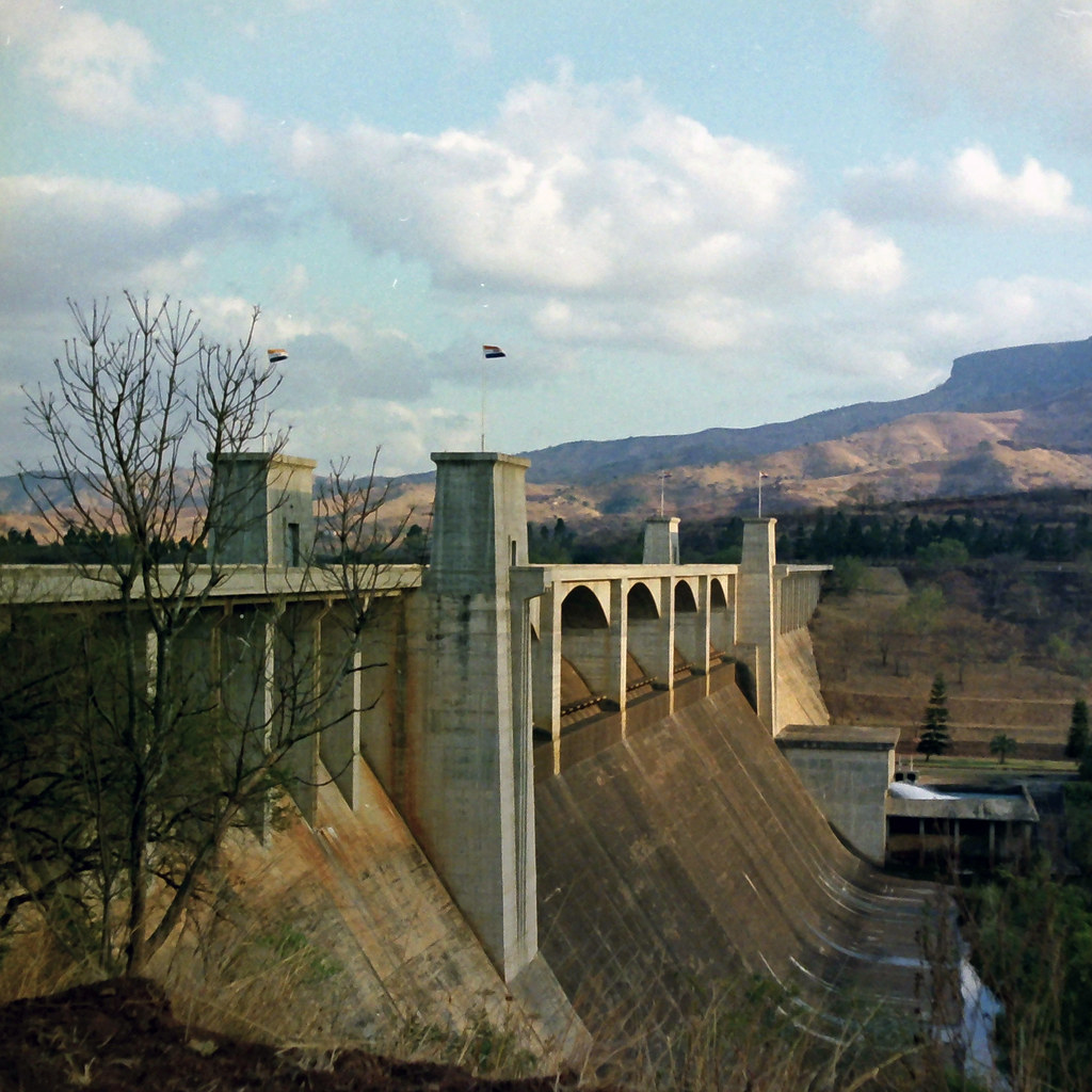 Nagle Dam