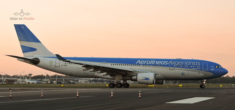 Aerolineas Argentinas - A330-200