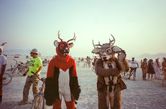 Deer Costume