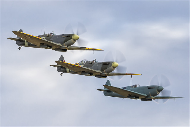 Supermarine Spitfires - 03