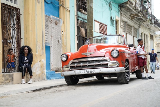 Street of Havana