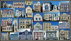 Alte Häuser in Cuxhaven