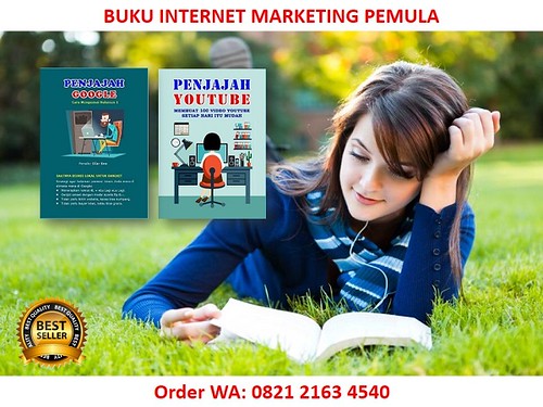 WA 0821 2163 4540 Jual Buku Belajar SEO Internet Marketing ...