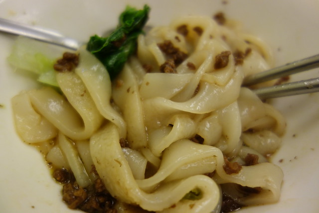 Vegetarian Noodles - Miaoli, Taiwan