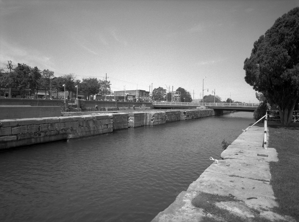 Project:1867 - The Second Welland Canal