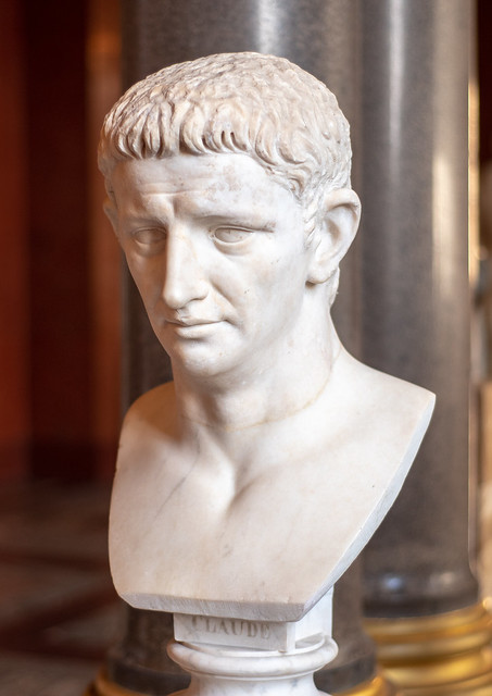 Claudius, Emperor of the Roman Empire