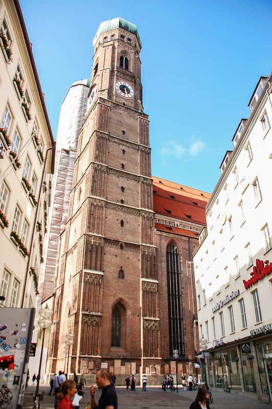 聖母教堂(Frauenkirche) 17