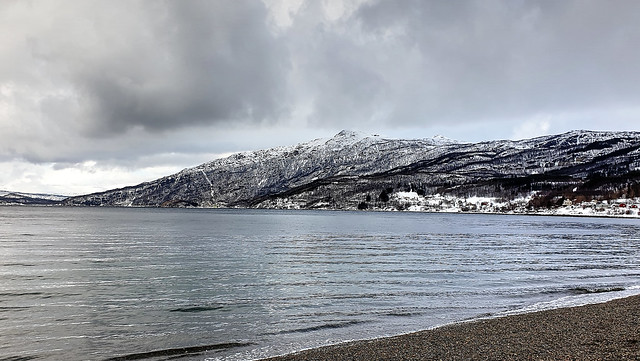 Fiordo Ofot - Ofotfjorden