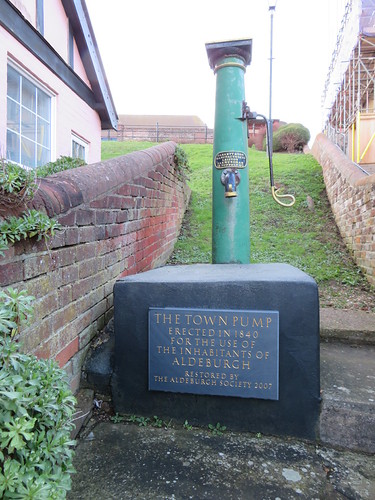 Aldeburgh Town Pump | by Granpic