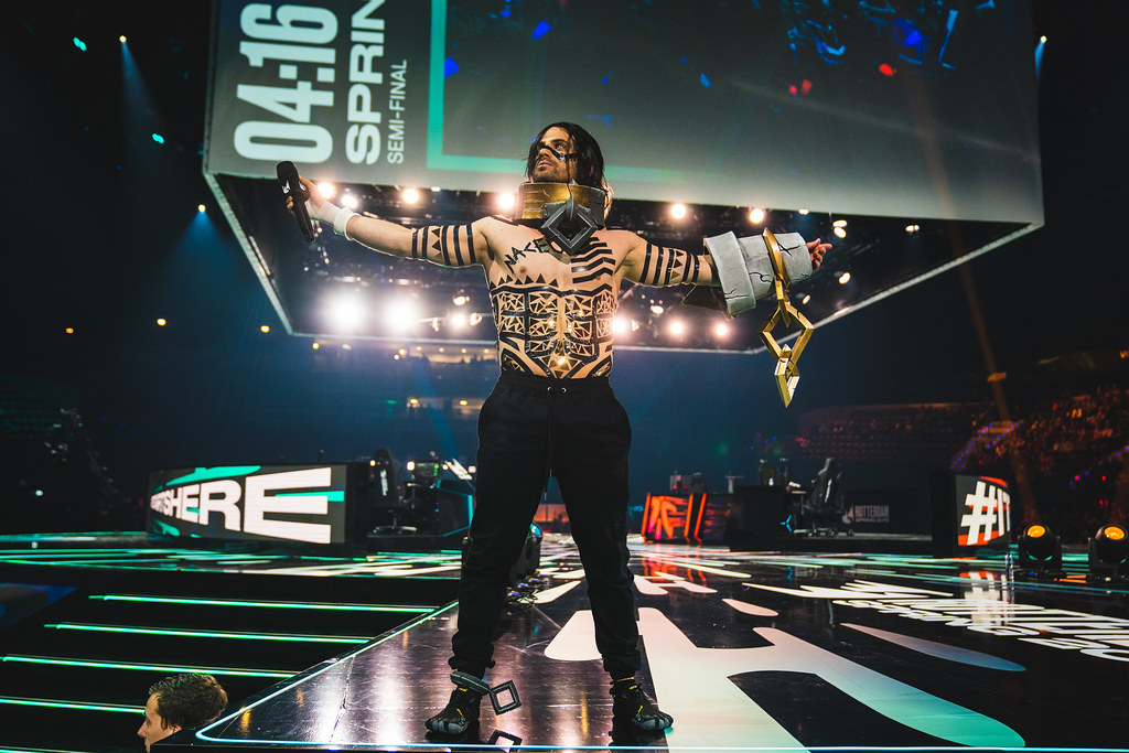 LEC Spring Semifinal - 2019