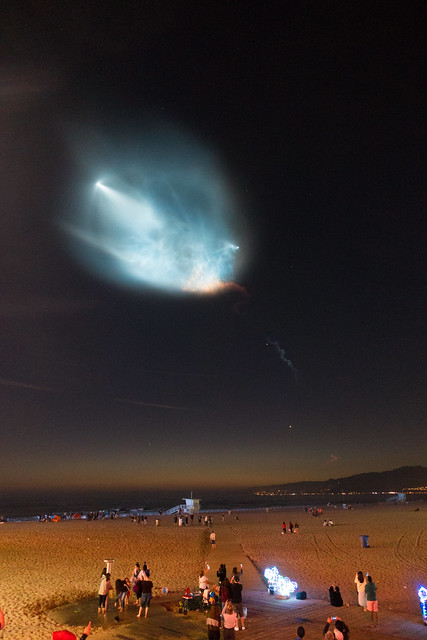 Falcon 9 launch Flight No 62