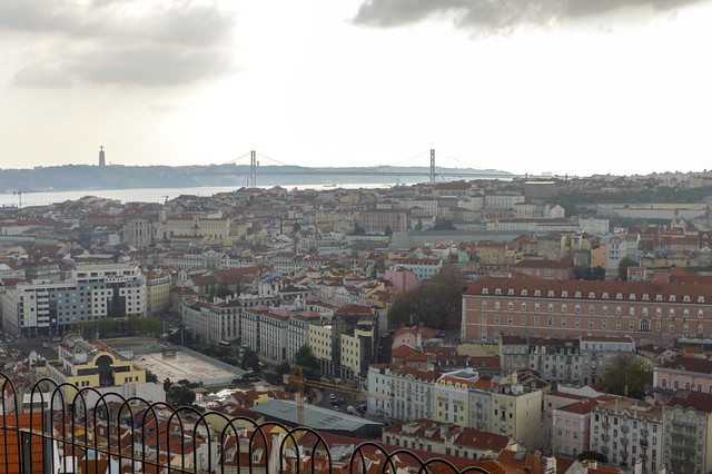 Central Lisbon
