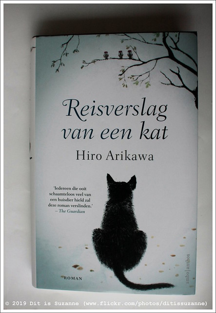 Hiro Arikawa | Reisverslag van een kat
