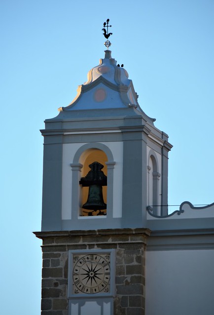 Igreja de Santo Antao in Afternoon Light