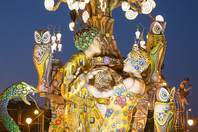 Carnevale Putignano 2019