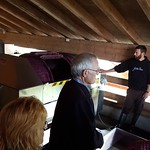 2017-09-17 Besuch beim Weingut Lenz Iselisberg