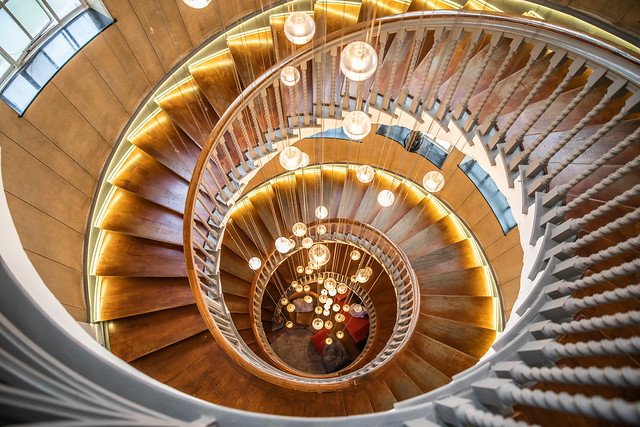 The Cecil Brewer Staircase - 23/01/2019