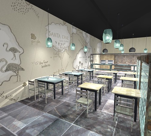 Bistro Design | by homedesignbest