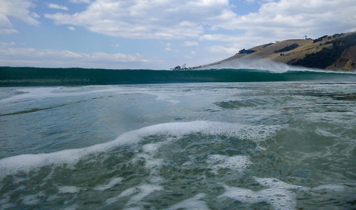 wave beach water sea cliftonbeach waves surf tasmania