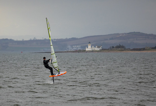 Wind surfer | by duncan_ireland