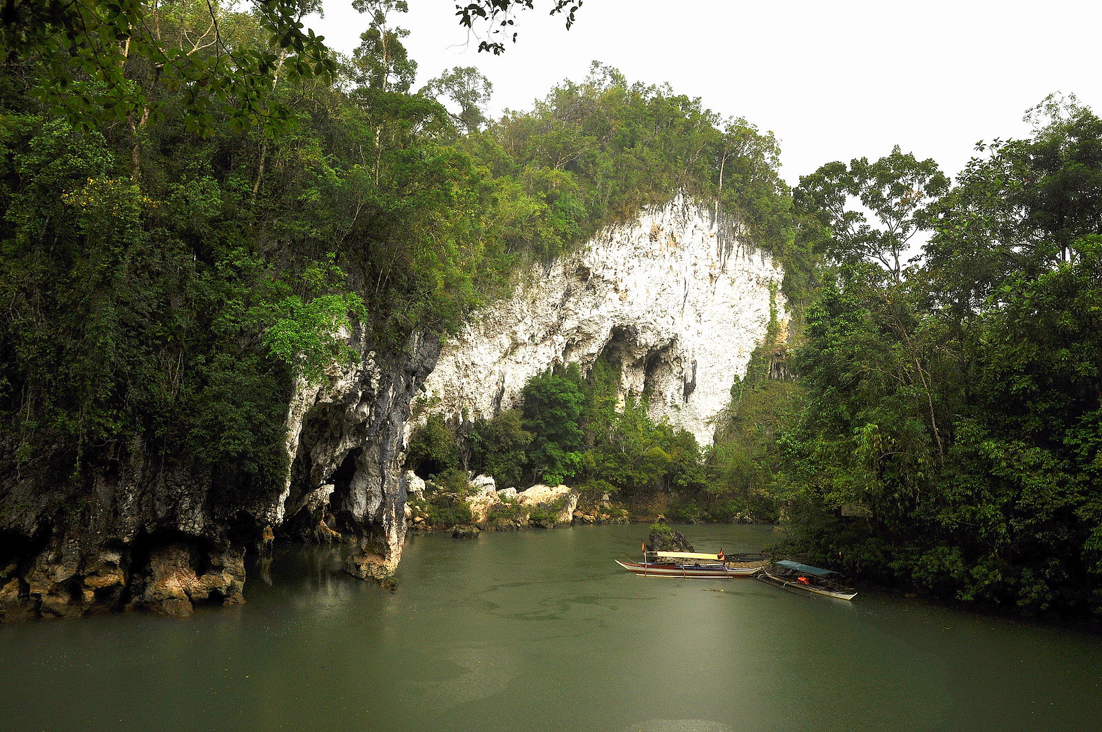 Sohoton Cave, Samar Natural Park, Samar, Philippines