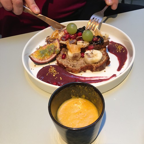 Delicious breakfast @ Bite Leuven