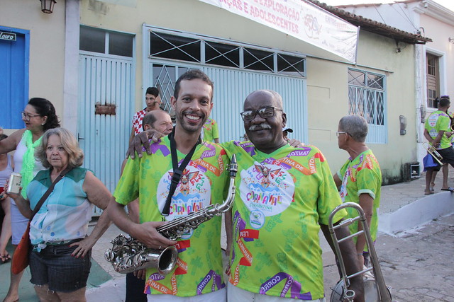 Domingo de Carnaval 2019 - Circuito Cultural