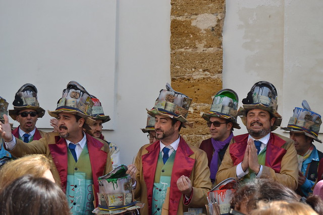 Lunes de Coros del Carnaval de Cádiz 2019
