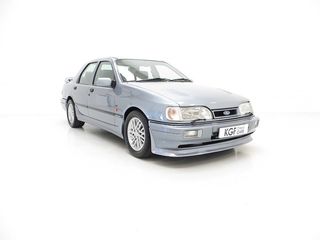 1990 Ford Sierra Sapphire Rouse Sport RS Cosworth