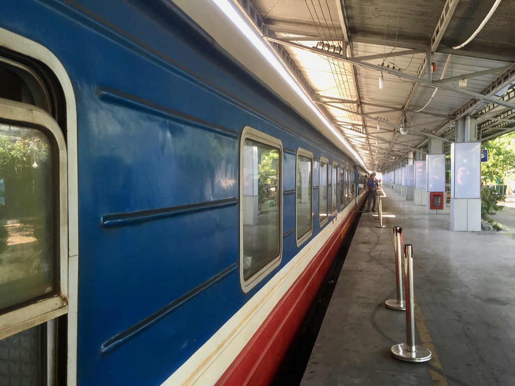 Vietnam Railways