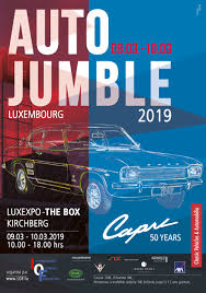 2019-03-10-LOF-Autojumble-Luxembourg-0001 - 10 mars 2019 - salon LOF - Autojumble 2019 - Luxembourg - galerie
