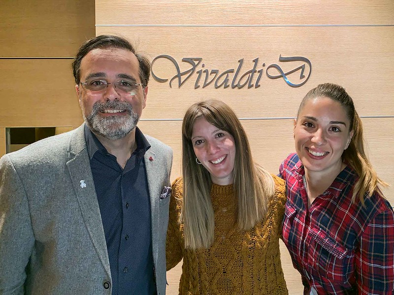 Tu Boda ira Bien Joyeria Biendicho Senor y Senora de Viajes Globus ConOtroEnfoque Restaurante Vivaldi