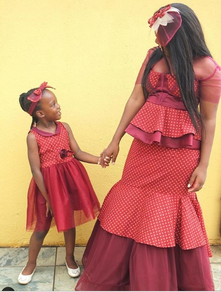 Shweshwe Fabric Dresses Pictures 2019