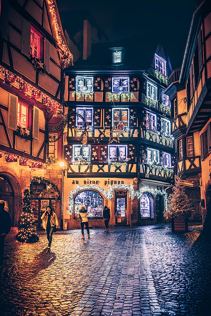 Christmas in Alsace